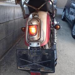 YAMAHA　XV250Viragoの画像