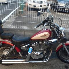 YAMAHA　XV250Viragoの画像