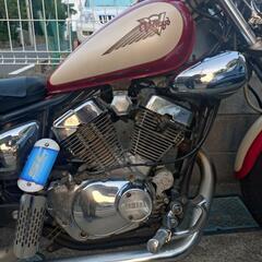 YAMAHA　XV250Viragoの画像