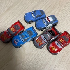 トミカ　カーズ　マックウィーン　サリーの画像