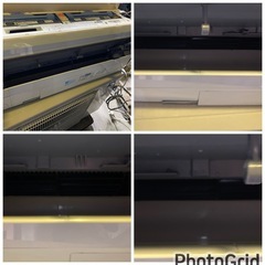 お薦め品‼️分解洗浄済み‼️自動おそうじ機能 三菱ルームエアコン 4.0kW14-17畳用2016年の画像