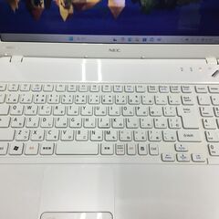 😸【超美品】NEC ノートパソコン Win11 最新office2024付属 管理No10『基本送料無料』の画像