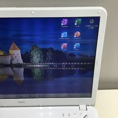 😸【超美品】NEC ノートパソコン Win11 最新office2024付属 管理No10『基本送料無料』の画像