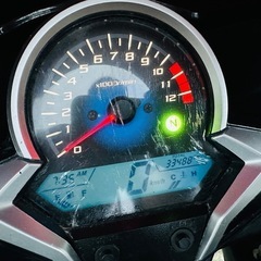 北海道　ホンダ　CBR250R  走行少ない！外装美品！タイヤ前後山あり！バッテリー付き！の画像