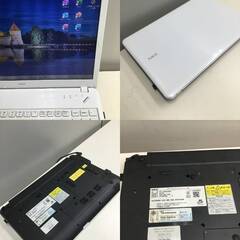 😸【超美品】NEC ノートパソコン Win11 最新office2024付属 管理No10『基本送料無料』の画像