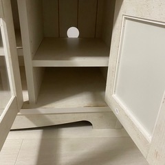 NITORI ニトリ テレビボード　の画像