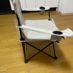DCMリクライニングチェアー　キャンプ用の画像