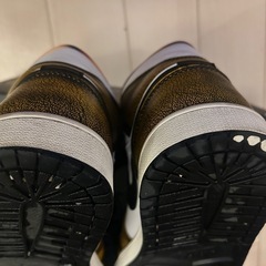 ジョーダン1  mid 26.5の画像