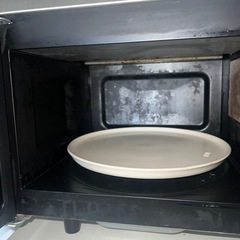 SHARP電子レンジの画像