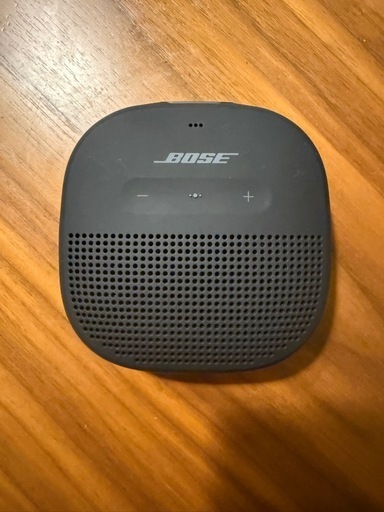 スピーカー BOSE SoundLink Bluetooth speaker