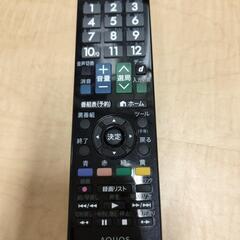 シャープ　液晶テレビ　32インチ　2009年製の画像