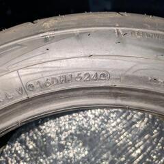 TOYOタイヤ　R888R 195 50 R16 ２本　新品の画像