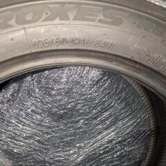 TOYOタイヤ　R888R 195 50 R16 ２本　新品の画像