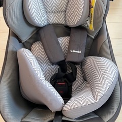 コンビ　クルムーヴ スマート ISOFIX エッグショックの画像