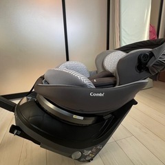 コンビ　クルムーヴ スマート ISOFIX エッグショックの画像