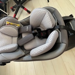 コンビ　クルムーヴ スマート ISOFIX エッグショックの画像