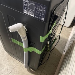 超美品 2024年製 5キロ アイリスオーヤマ 洗濯機の画像