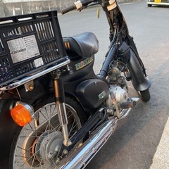スーパーカブ50cc絶好調‼️名古屋市‼️の画像