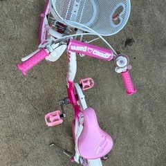 幼児用自転車18インチ HardCandy ハードキャンディ の画像