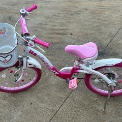 幼児用自転車18インチ HardCandy ハードキャンディ の画像