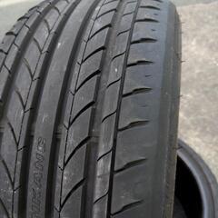 ナンカン　NS-20 225 35 R18 中古　2本の画像