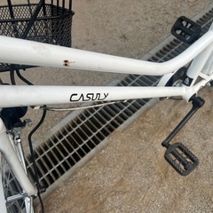 0025 中古自転車の画像