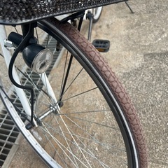0025 中古自転車の画像