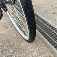 0025 中古自転車の画像