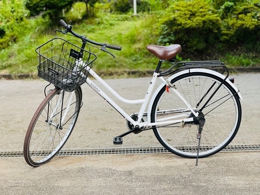 0025 中古自転車