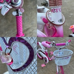 幼児用自転車18インチ HardCandy ハードキャンディ の画像