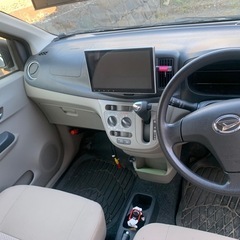 ダイハツ　ミライース　低燃費！！　車検付きの画像