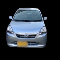 ダイハツ　ミライース　低燃費！！　車検付きの画像