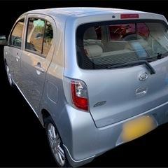 ダイハツ　ミライース　低燃費！！　車検付きの画像