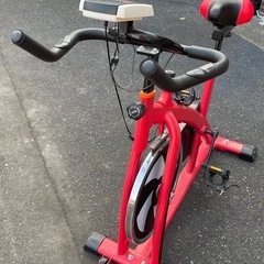 ワンダーコア&スピンバイクの画像