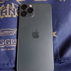 売り切れ　Apple iPhone11 pro SIMフリー　64gb
の画像