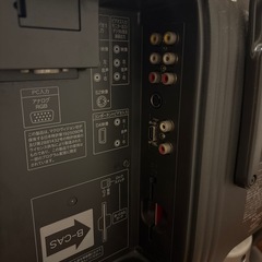 SHARP 液晶テレビ LC-20AX6（2006年製）【無料】BS視聴可 の画像