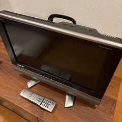 SHARP 液晶テレビ LC-20AX6（2006年製）【無料】BS視聴可 の画像