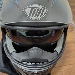 THHフルフェイスヘルメット XXLの画像