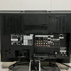液晶テレビの画像