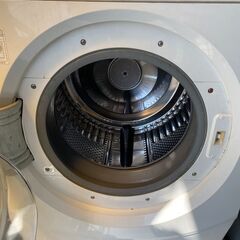 洗濯機・お譲り致しますの画像