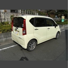 スバルステラ　ナビ車検一年　禁煙車の画像