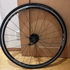 SHIMANO WH-RS100 ホイール   11速の画像