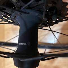 SHIMANO WH-RS100 ホイール   11速の画像