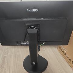フィリップス 328P 32インチ 4K パソコンモニターの画像