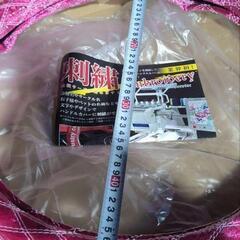 未使用　トラック用　ハンドルカバーの画像