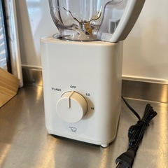 超美品❗️象印 ミキサー bm-sa10-hcの画像