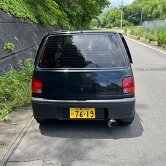 l200 ミラ　ターボ　事故車　半年車検の画像