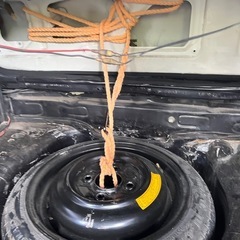 l200 ミラ　ターボ　事故車　半年車検の画像