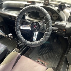l200 ミラ　ターボ　事故車　半年車検の画像