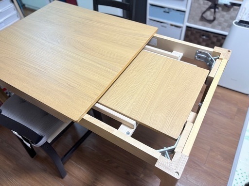 【名古屋市内引き渡し限定】IKEA ダイニングテーブル セット【お値下げ交渉◎】 IKEA】ダイニングテーブル&チェア (Mmyy) 名城公園のダイニング